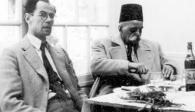 George Gurdjieff