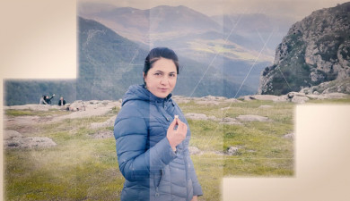 My Business: Narine Grigoryan