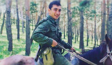 Our Heroes: Samvel Manaseryan