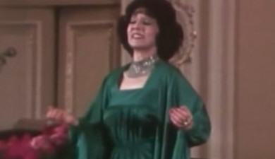 Zaruhi Dolukhanyan: Armenian Mezzo-Soprano