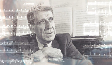 Arno Babajanyan 100