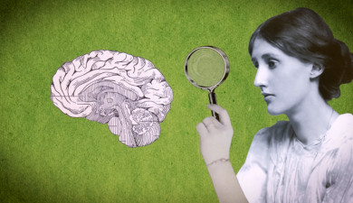 Virginia Woolf