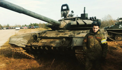 Our Heroes: Garegin Sargsyan