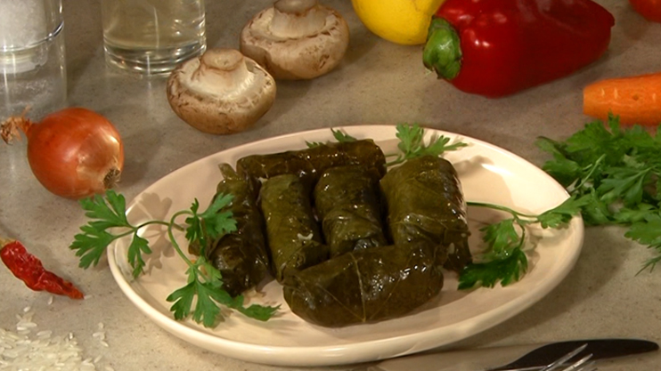 Let's Cook Together: Lent Dolma Nor Bayazet