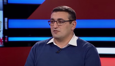 Interview with Zohrab Yeganyan