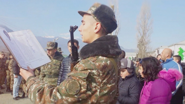 Our Heroes: Levon Manukyan