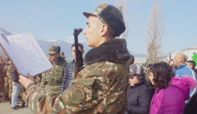 Our Heroes: Levon Manukyan