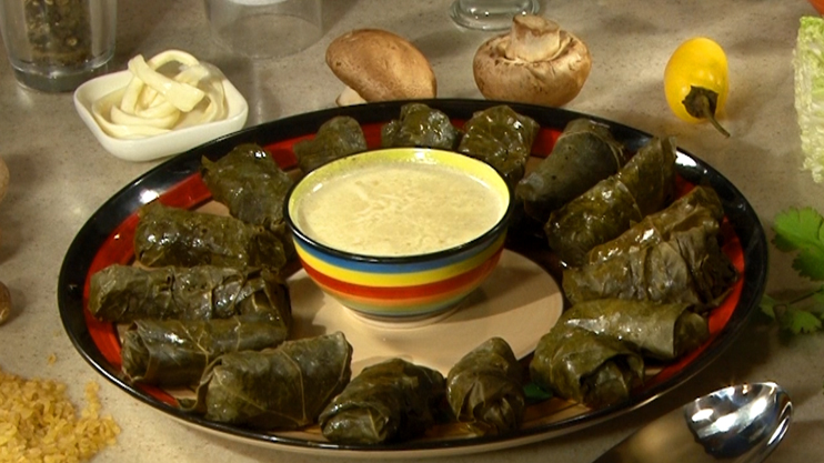 Let's Cook Together: Dolma Erebuni