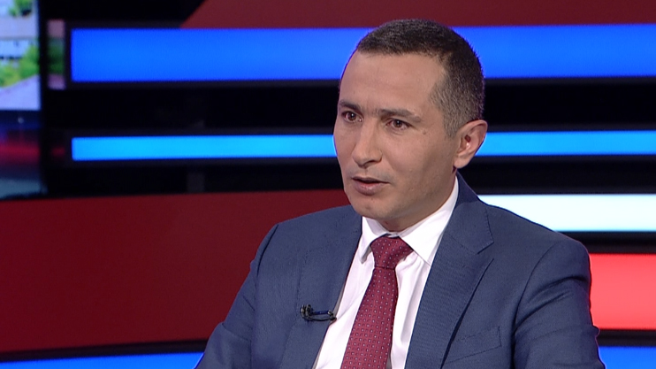 Interview with Robert Ghukasyan