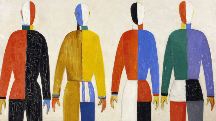 Kazimir Malevich