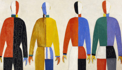 Kazimir Malevich