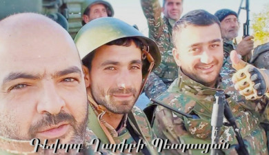 Our Heroes: Gevorg Petrosyan