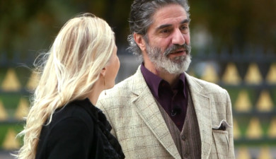 Armenians of the Planet: Simon Abkarian