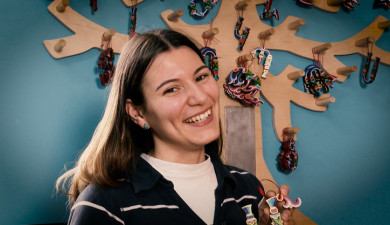The Volunteers: Marina Torosyan