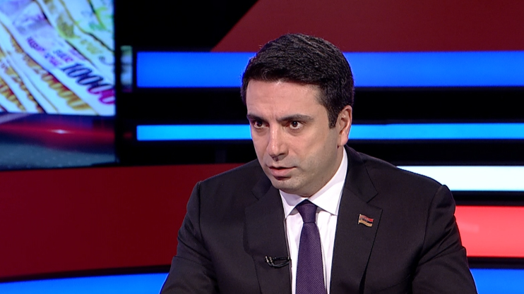Interview with Alen Simonyan