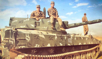 Our Heroes: Davit Yakovlev