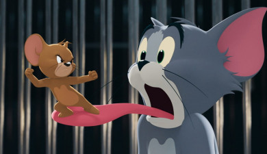 CineNEWS: Tom and Jerry