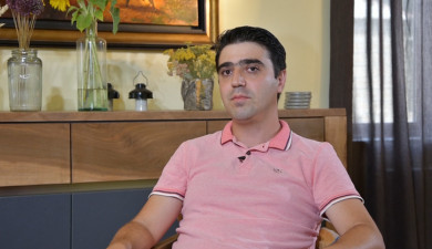 A Piece of Armenia: Arman Tarakjyan