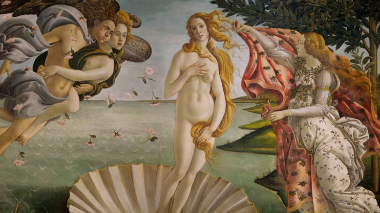 Story of a Painting: Botticelli
