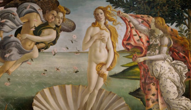 Story of a Painting: Botticelli
