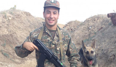 Our Heroes: Gevorg Kirakosyan