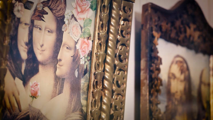 Story of an Exhibit: The Crying Gioconda