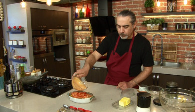 Let's Cook Together: Quince and Meat Casserole