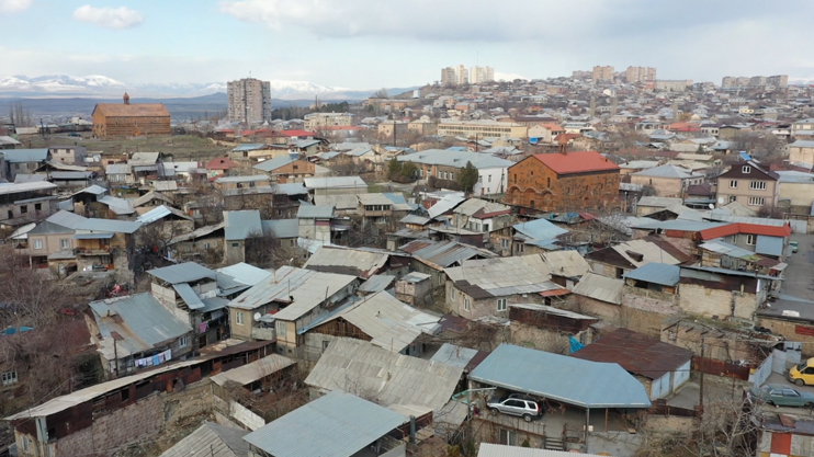 On the Roads of Armenia: Kanaker, Discovering Old Yerevan