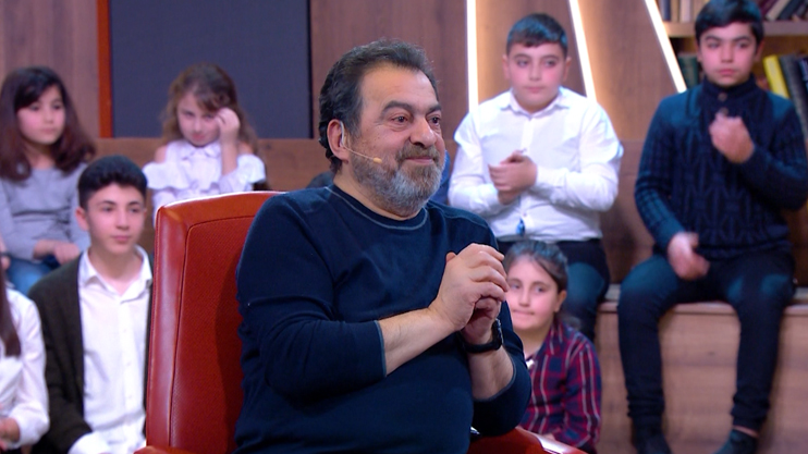1000+1 Questions: Hrant Tokhatyan
