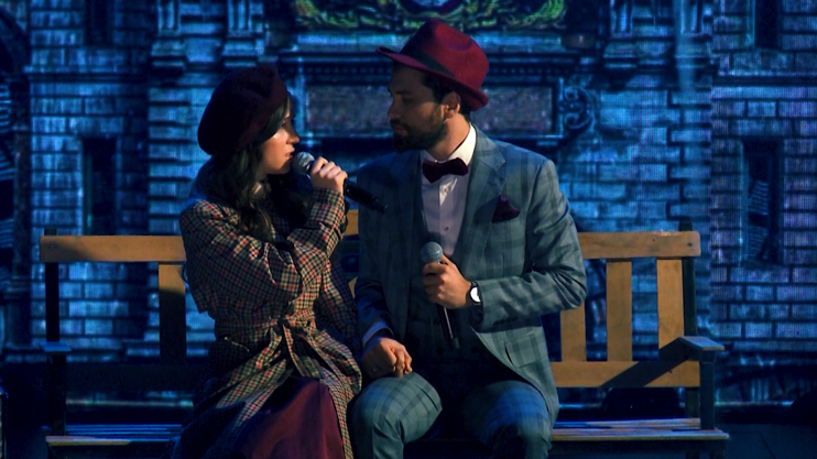 The Song of Our Days