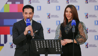 Media Academy Opening Ceremony