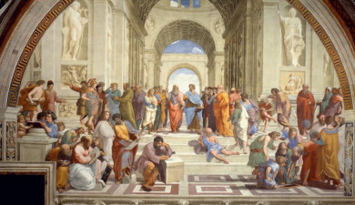 Story of a Painting: The School of Athens
