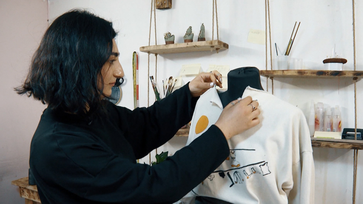 My Business: Mariam Khashakyan