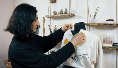 My Business: Mariam Khashakyan