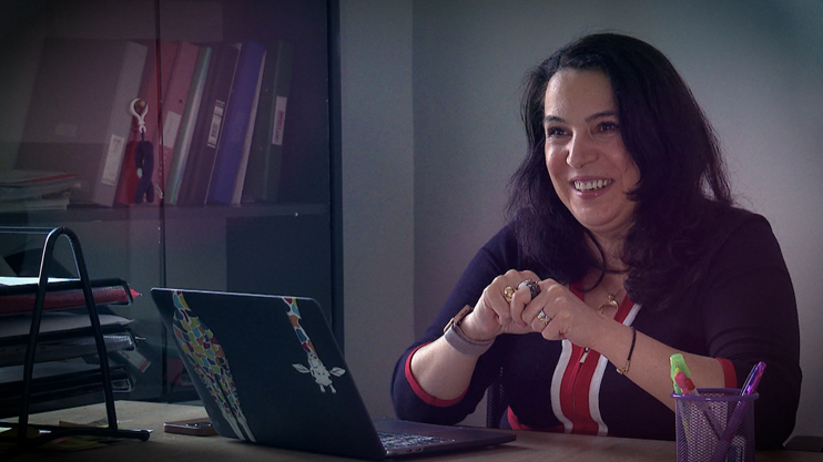 Science Management Expert Karine Sargsyan