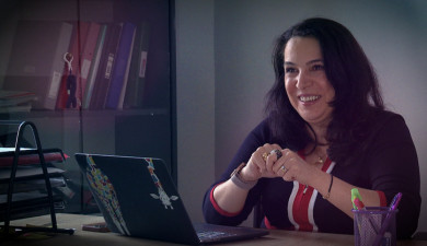 Science Management Expert Karine Sargsyan