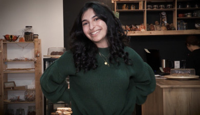 The Volunteers: Melinda Babayan