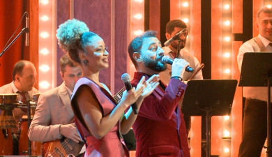 The Song of Our Days: Public Radio 95, Public TV 65