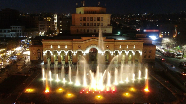Yerevan