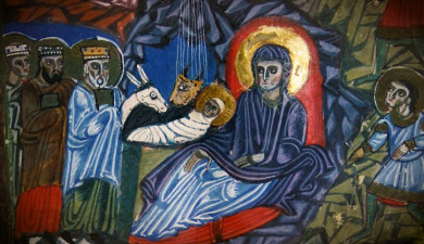 Story of an Exhibit: Targmanchats Bible
