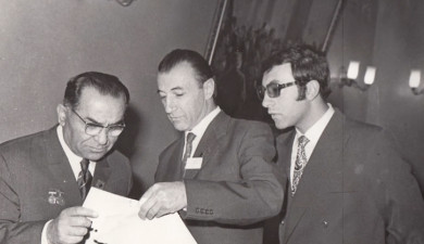 Suren Zohrabyan: Founder of Neurosurgery in Armenia