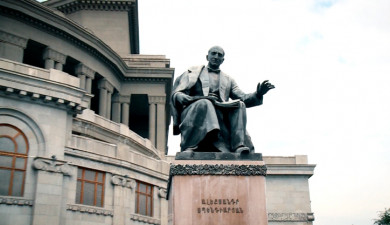 Alexander Spendiaryan House Museum