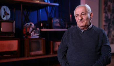 Figures of Public TV: Melik Mayilyan