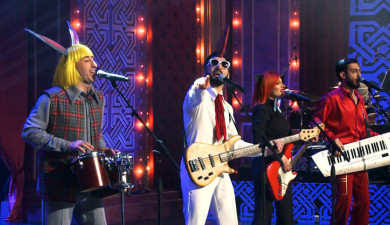 The Song of Our Days: Animation