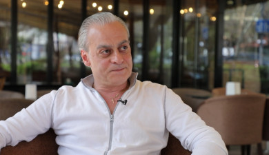 Ours: Khachatur Almazyan