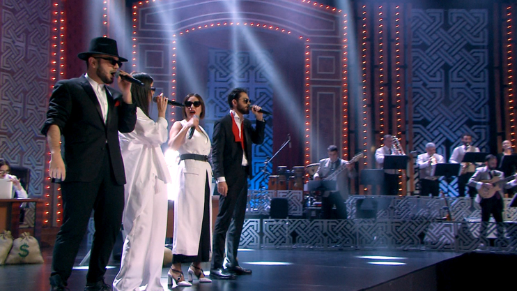 The Song of Our Days: International Hits