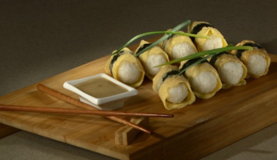 Let's Cook Together: Onigiri