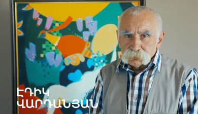 5 Minute ART: Edik Vardanyan