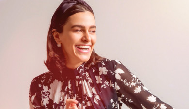 Ours: Ruzan Mantashyan