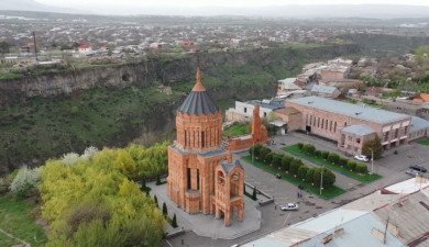 On the Roads of Armenia: New Hachn